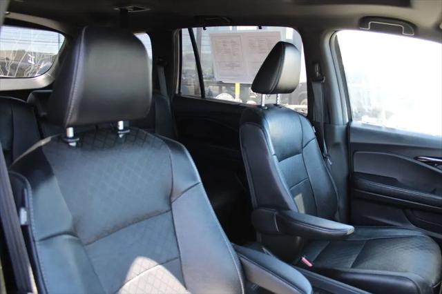 2020 Honda Passport AWD Touring