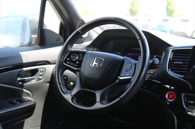 2020 Honda Passport AWD Touring
