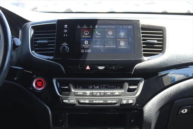 2020 Honda Passport AWD Touring