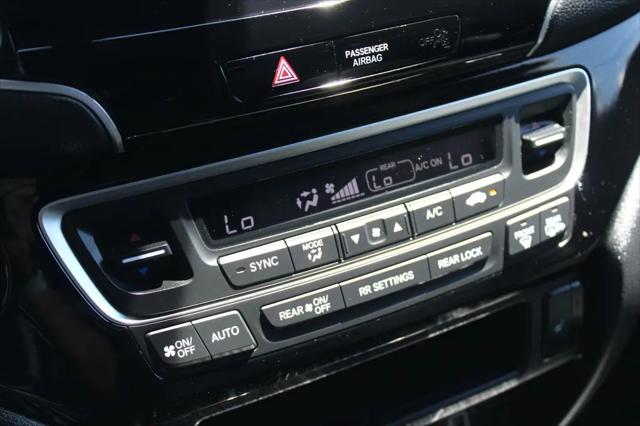 2020 Honda Passport AWD Touring