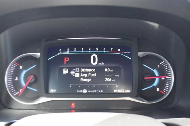 2020 Honda Passport AWD Touring