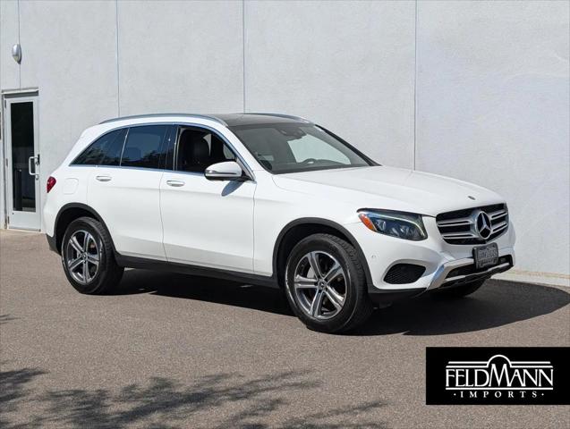 2019 Mercedes-Benz GLC 4MATIC for sale in Bloomington, MN