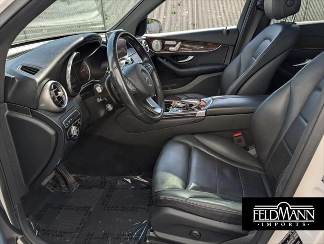 2019 Mercedes-Benz GLC 4MATIC
