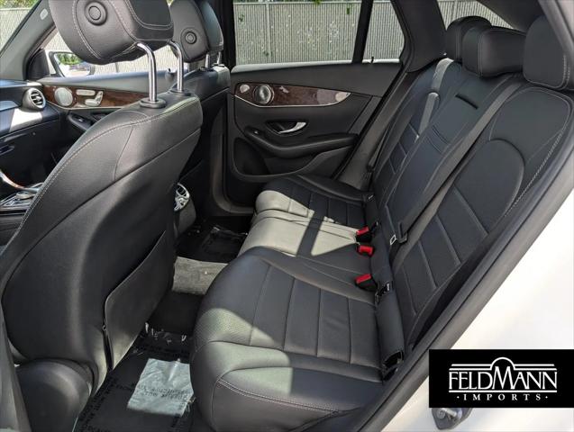 2019 Mercedes-Benz GLC 4MATIC