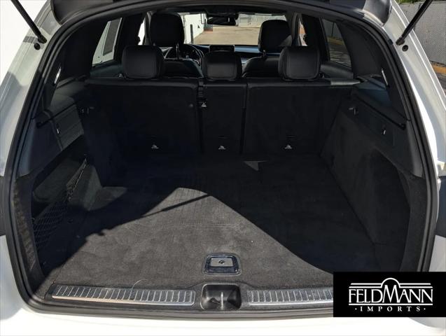 2019 Mercedes-Benz GLC 4MATIC