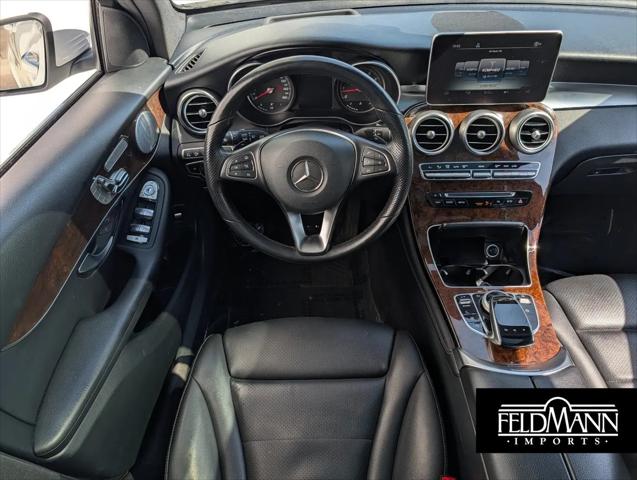 2019 Mercedes-Benz GLC 4MATIC
