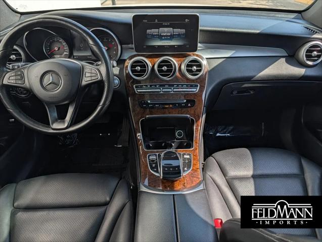 2019 Mercedes-Benz GLC 4MATIC