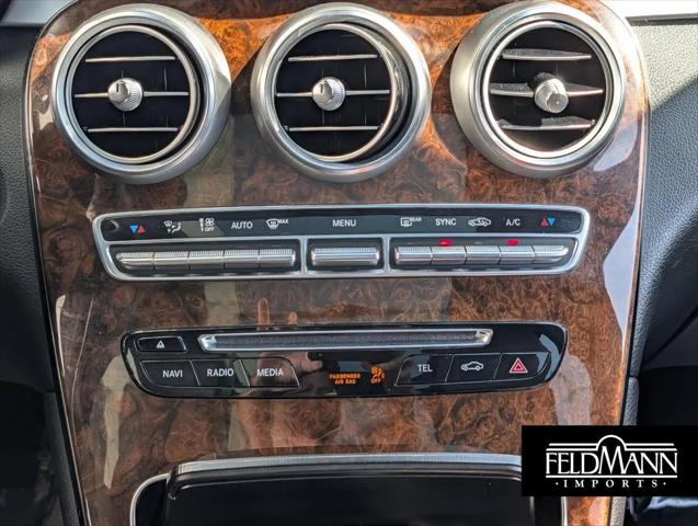 2019 Mercedes-Benz GLC 4MATIC
