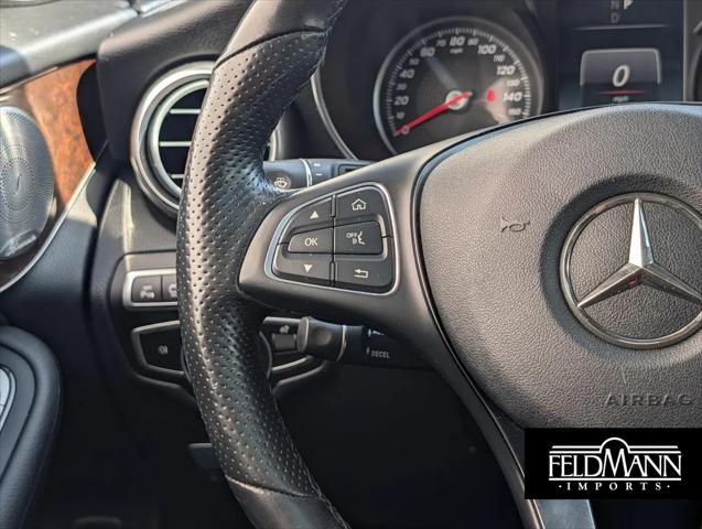 2019 Mercedes-Benz GLC 4MATIC