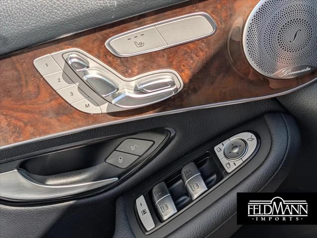 2019 Mercedes-Benz GLC 4MATIC