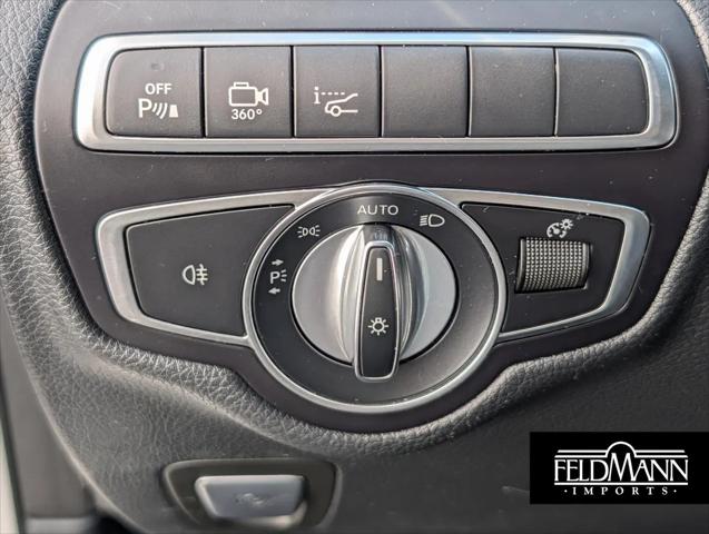 2019 Mercedes-Benz GLC 4MATIC