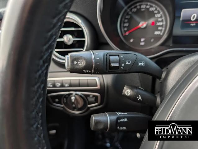 2019 Mercedes-Benz GLC 4MATIC
