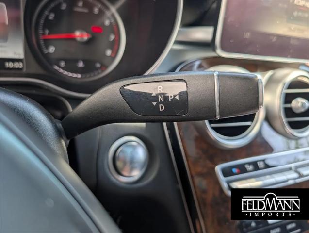 2019 Mercedes-Benz GLC 4MATIC