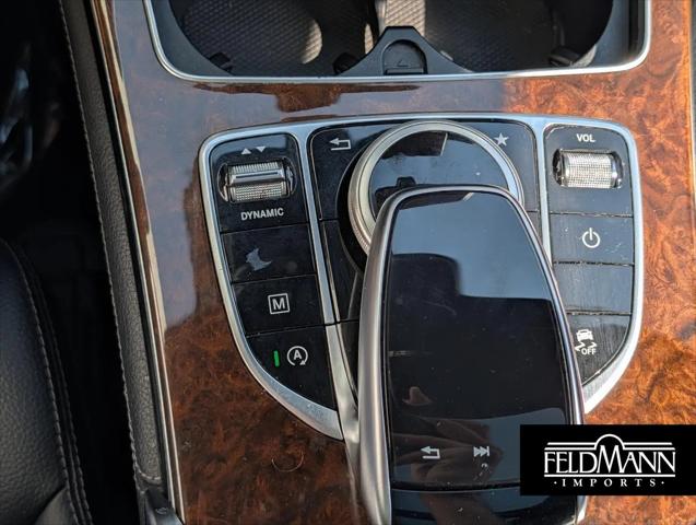 2019 Mercedes-Benz GLC 4MATIC