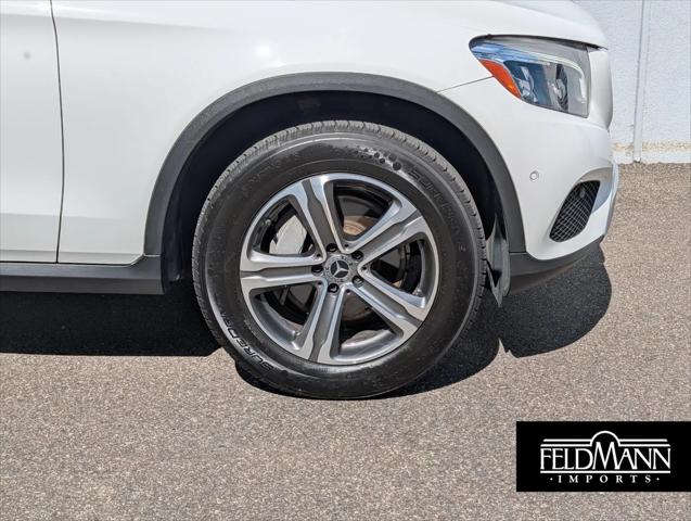 2019 Mercedes-Benz GLC 4MATIC