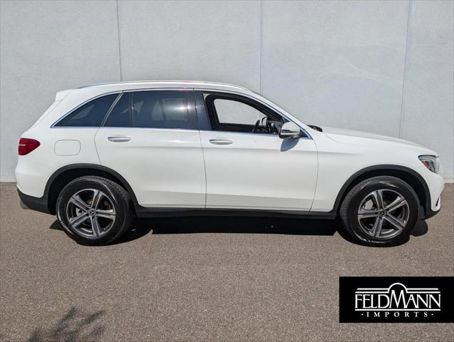 2019 Mercedes-Benz GLC 4MATIC