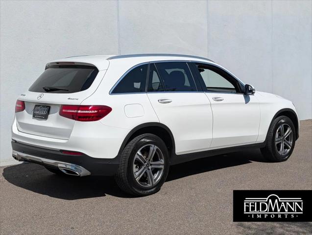 2019 Mercedes-Benz GLC 4MATIC