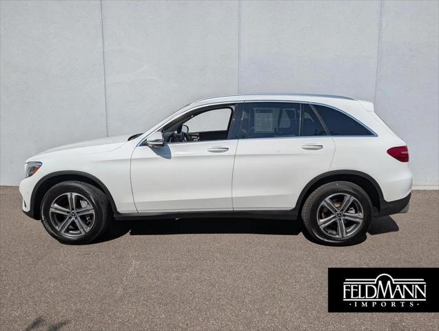 2019 Mercedes-Benz GLC 4MATIC