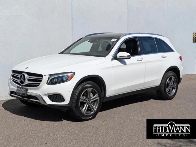 2019 Mercedes-Benz GLC 4MATIC