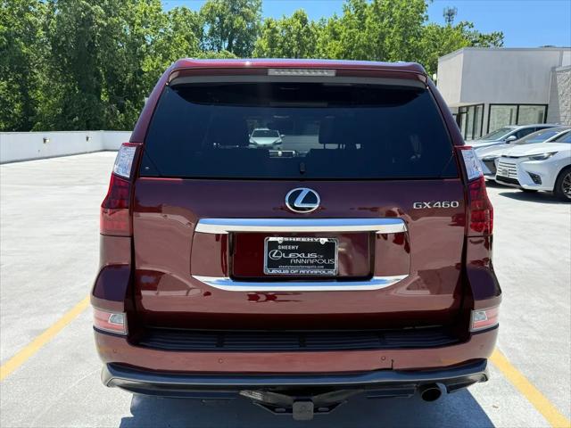 2020 Lexus GX 460 Premium