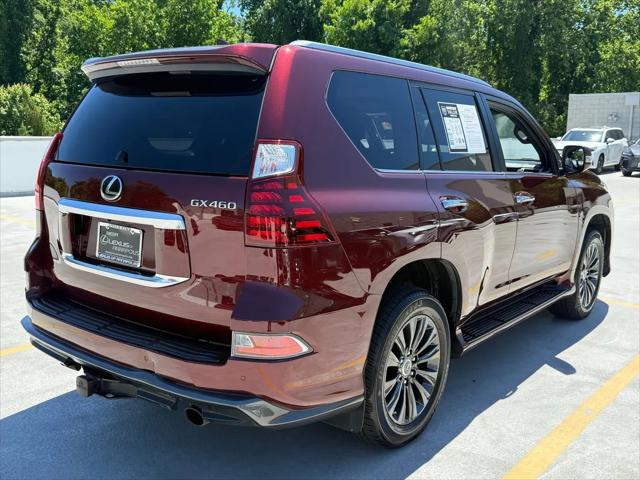 2020 Lexus GX 460 Premium