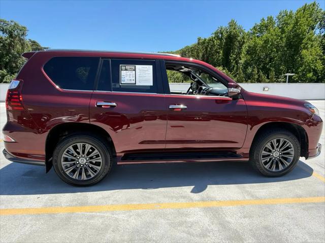 2020 Lexus GX 460 Premium