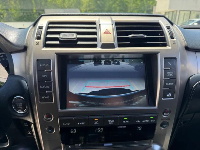 2020 Lexus GX 460 Premium