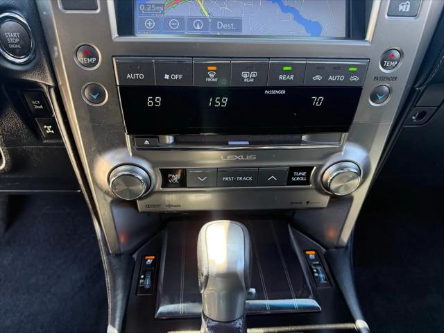 2020 Lexus GX 460 Premium