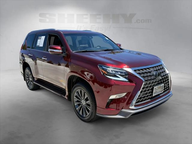 2020 Lexus GX 460 Premium
