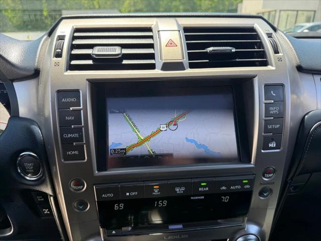 2020 Lexus GX 460 Premium