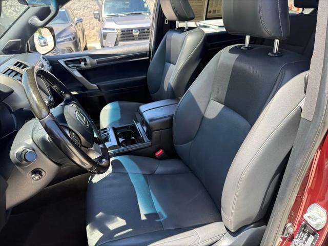 2020 Lexus GX 460 Premium