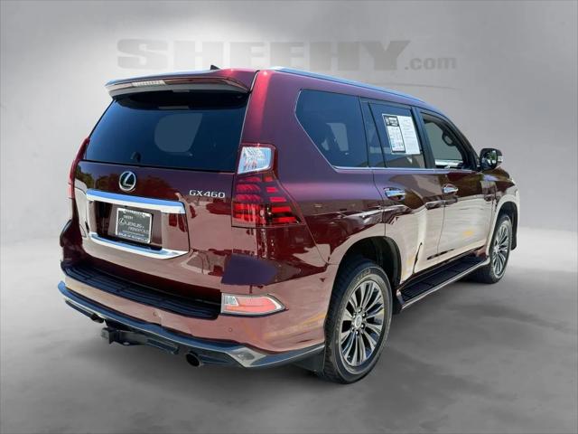2020 Lexus GX 460 Premium