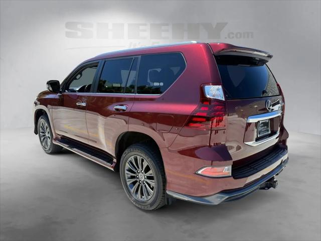 2020 Lexus GX 460 Premium