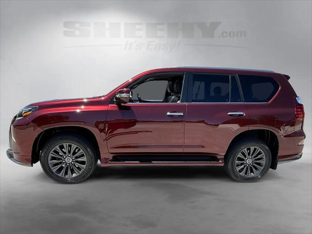 2020 Lexus GX 460 Premium
