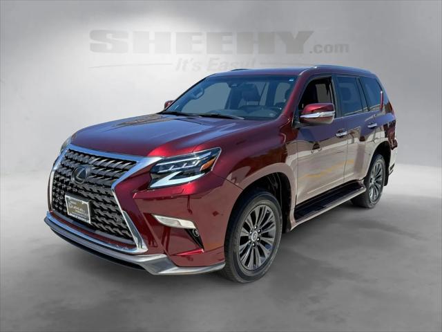 2020 Lexus GX 460 Premium