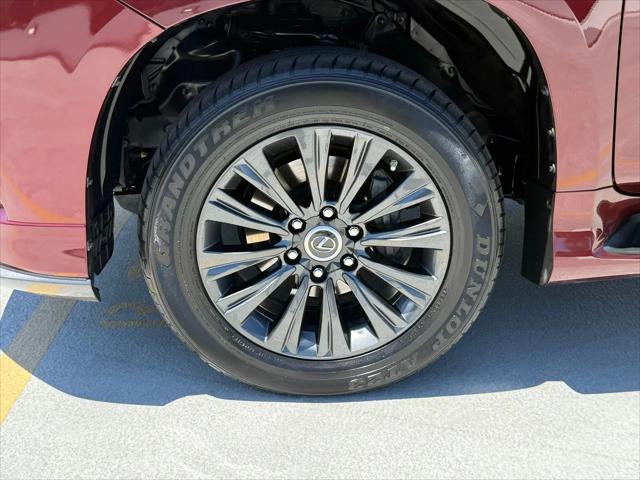 2020 Lexus GX 460 Premium