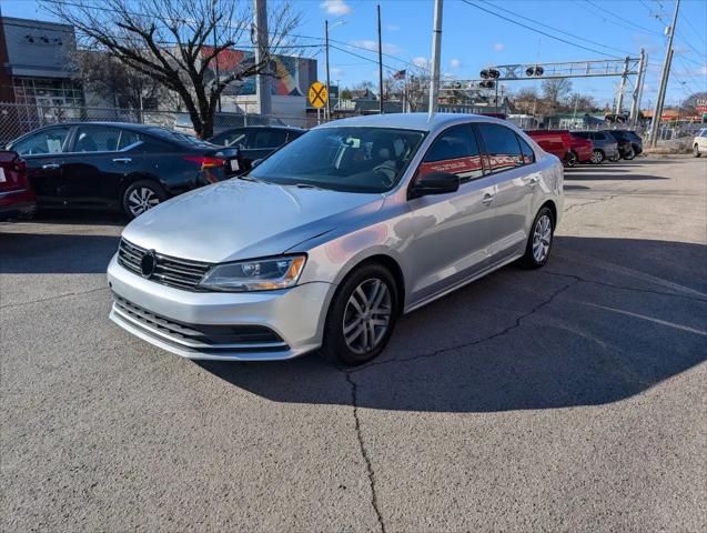 2015 Volkswagen Jetta 1.8T SE