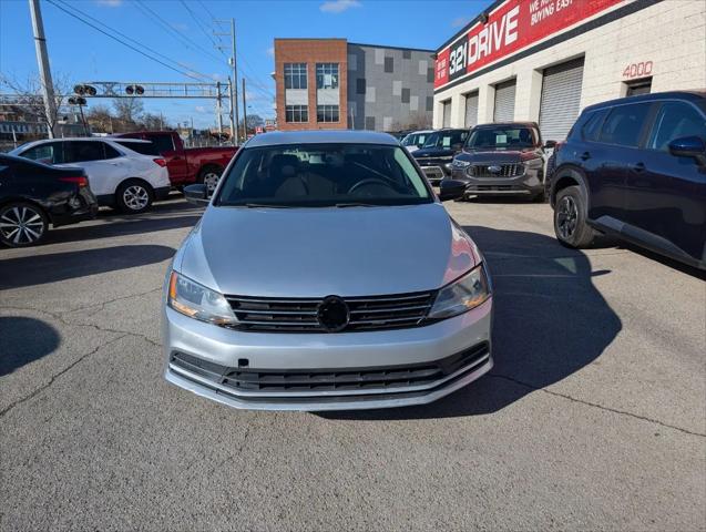 2015 Volkswagen Jetta 1.8T SE