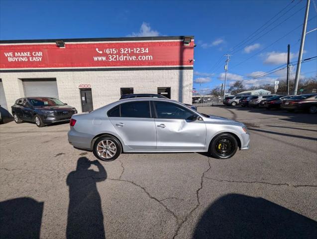 2015 Volkswagen Jetta 1.8T SE