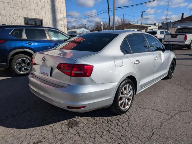 2015 Volkswagen Jetta 1.8T SE