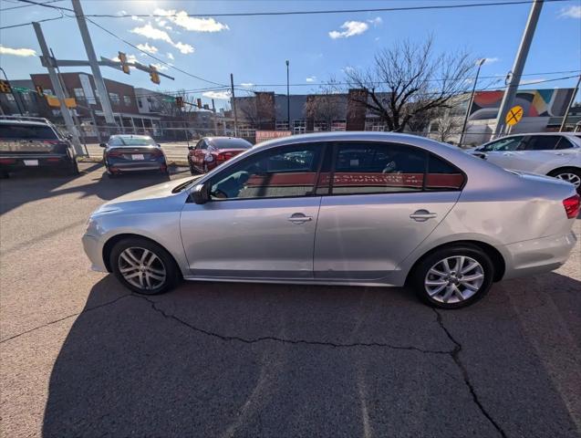 2015 Volkswagen Jetta 1.8T SE