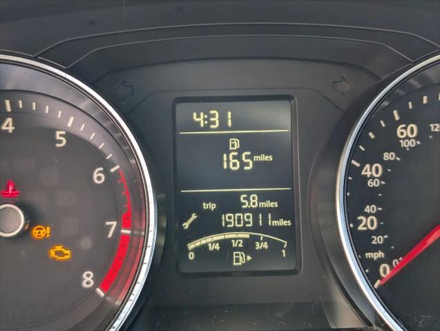 2015 Volkswagen Jetta 1.8T SE