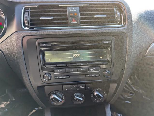 2015 Volkswagen Jetta 1.8T SE