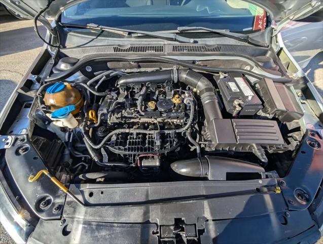 2015 Volkswagen Jetta 1.8T SE
