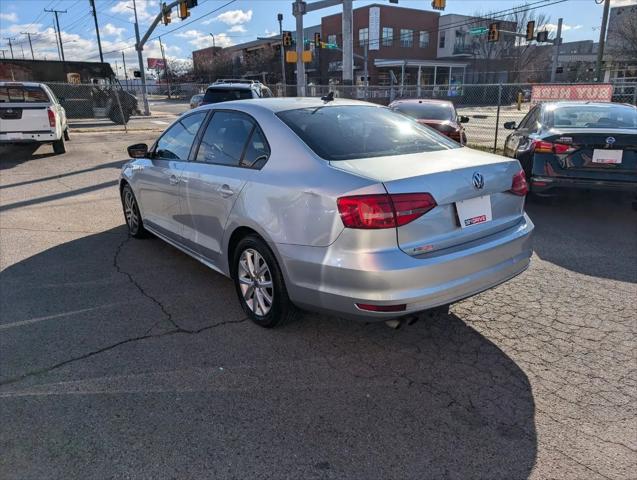 2015 Volkswagen Jetta 1.8T SE