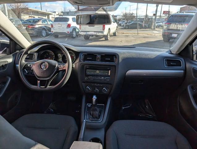 2015 Volkswagen Jetta 1.8T SE