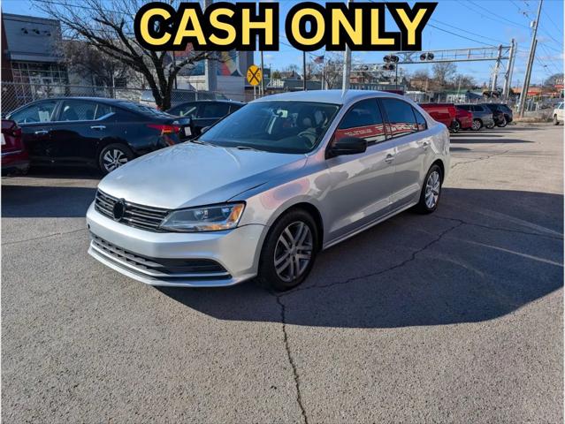 2015 Volkswagen Jetta 1.8T SE for sale in Nashville, TN