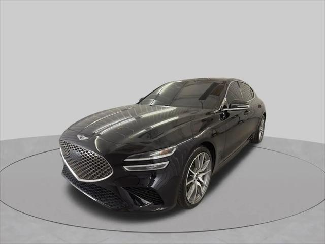 2023 Genesis G70 2.0T RWD