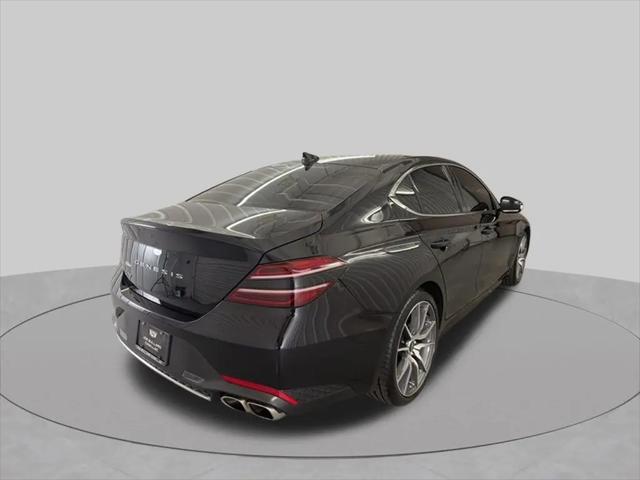 2023 Genesis G70 2.0T RWD