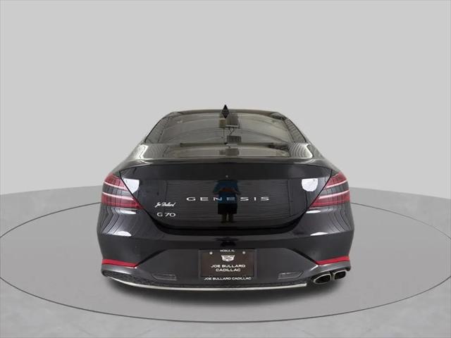 2023 Genesis G70 2.0T RWD